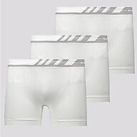 Cueca Boxer Lupo: Conforto e Qualidade em 3 Unidades - imagem 1