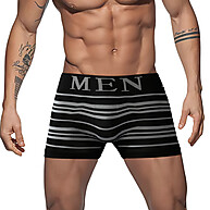 Cueca Boxer Masculina Sem Costura: Conforto Z&D! - imagem 1