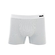 Cueca Boxer Mash: Conforto e Estilo em Microfibra - imagem 1