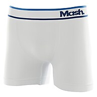 Cueca Boxer Mash Sem Costura: Conforto Total! - imagem 1