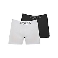 Cueca Boxer Zorba 781: Conforto e Cores Vibrantes! - imagem 1