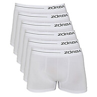 Cueca Boxer Zorba Side: Conforto e Frescor! - imagem 1