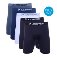 Cueca Long Leg Plus Size: Conforto e Ajuste Perfeito! - imagem 1
