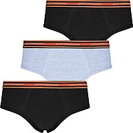 Cueca Lupo Slip Algodão: Conforto e Qualidade! - imagem 1