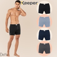 Cueca Samba Canção Keeper: Conforto em Algodão! - imagem 1
