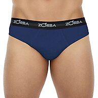 Cueca Slip Algodão Zorba Max: Conforto Total! - imagem 1