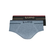 Cueca Slip Lupo 624-003: Conforto e Higiene! - imagem 1