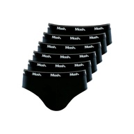 Cueca Slip Mash 073.58: Conforto em Algodão! - imagem 1