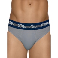 Cueca ZORBA Slip: Conforto e Ajuste Perfeito - imagem 1