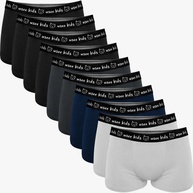 Cuecas Boxer Kids Usee Brasil: Conforto em Algodão! - imagem 1