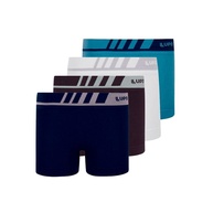 Cuecas Boxer Lupinho Infantil: Conforto e Qualidade! - imagem 1