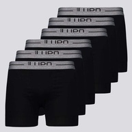 Cuecas Boxer Lupo Anatomic: Conforto em Kit! - imagem 1