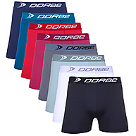Cuecas Boxer Microfibra Dorbe: Conforto Sem Enrolar! - imagem 1