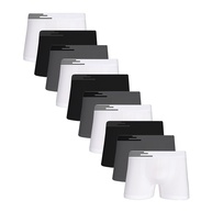Cuecas Boxer Microfibra: Kit 10 Conforto Up 436 - imagem 1