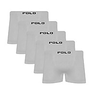 Cuecas Boxer Microfibra Polo Star: Conforto em Kit! - imagem 1