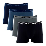 Cuecas Boxer Plus Size: Conforto e Qualidade Mash - imagem 1