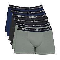 Cuecas Boxer Zorba Max: Conforto e Frescor! - imagem 1