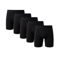 Cuecas Comfort Insider: Kit 5 Conforto Anti-Suor - imagem 1