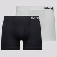 Cuecas Hurley Kit 2 Unidades: Conforto e Estilo - imagem 1