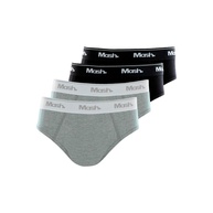 Cuecas Infantis Slip Mash: Conforto e Cores! - imagem 1