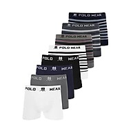Cuecas Microfibra PoloWear: Conforto Sem Costura! - imagem 1