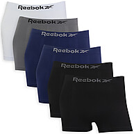 Cuecas Reebok Boxer: Conforto Sem Costura! - imagem 1