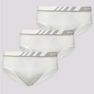 Cuecas Slip Lupo Microfibra: Conforto em 3 Unidades! - imagem 1