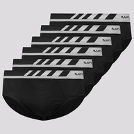 Cuecas Slip Lupo Microfibra: Conforto Sem Limites! - imagem 1