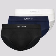 cuecas-slip-lupo-micromodal-conforto-premium-em-3-cores