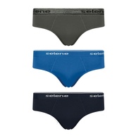 Cuecas Slip Selene: Conforto em Kit com 3! - imagem 1
