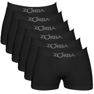 Cuecas Zorba Boxer Seamless: Conforto e Frescor! - imagem 1