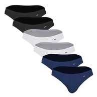 Cuecas Zorba Slip Light: Conforto em Algodão! - imagem 1