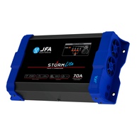 Fonte JFA 70A Storm Lite: Som Potente e Bateria Cuidada! - imagem 2