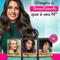 Tonalizante Marsala Bio Extratus: Cor e Cuidado! - imagem 2