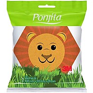 Esponja de Banho Infantil: Diversão e Cuidado! - imagem 2