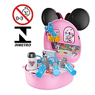 Maleta de Médica Minnie: Diversão e Cuidado! - imagem 2