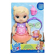 Baby Alive Dia no Spa: Diversão e Cuidado! - imagem 2