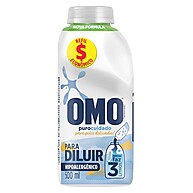 Omo Puro Cuidado Refil 500ml: Economia e Cuidado! - imagem 2