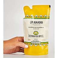 Sabonete Líquido Granado Castanha: Hidratação e Cuidado - imagem 2