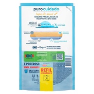 Omo Puro Cuidado Refil 900ml: Limpeza e Cuidado! - imagem 2