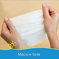 Lenços Umedecidos Pampers Baby Shark: Limpeza e Cuidado! - imagem 2