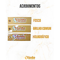 Caderneta de Vacinação Personalizada: Luxo e Cuidado - imagem 1