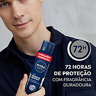 Nivea Men Protect: 48h de Proteção e Cuidado - imagem 2
