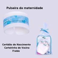 Boneca Reborn Menino: Realismo e Cuidado! - imagem 2