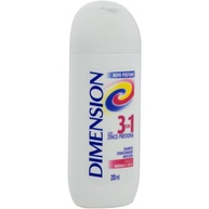Shampoo Anticaspa Dimension: 3x Mais Cuidado! - imagem 2