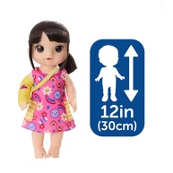 Baby Alive Bella: A Boneca que Precisa do Seu Cuidado! - imagem 2