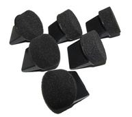 Kit 6 Esponjas Aplicadoras Premium: Cuidado Total para Couro, Vinil e Mais! - imagem 2