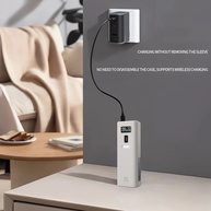 Capa Protetora CukTech 10 Plus: Proteja Seu Power Bank! - imagem 2