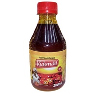 Azeite De Dendê Kidendê Garrafa 200ml Bahia Culinária - imagem 2