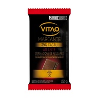 Chocolate Zero Açúcar Marcante: Sabor Intenso e Sem Culpa! - imagem 2